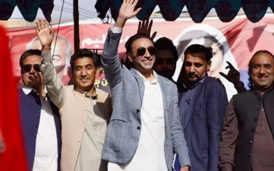 PPP likely to form government in GB with support of independents