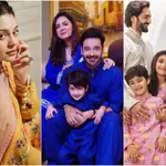 Eid ul Adha 2024: Pakistani Celebrities On Eid – Day 1