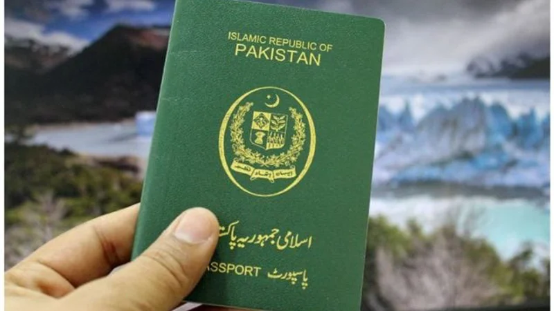 Pakistan passport fee in Australian dollars – June 2024