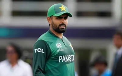 Babar, five other players extend stay in US after T20 World Cup exit