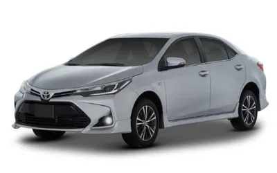 Toyota Corolla latest price in Pakistan after Budget 2024-25