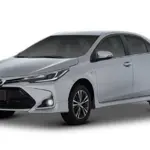 Toyota Corolla latest price in Pakistan after Budget 2024-25