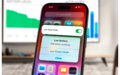 Here's How to Disable Low Power Mode on your Apple Device!