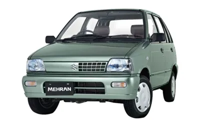 Suzuki Mehran new price in Pakistan after Budget 2024-25