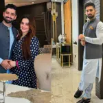 Eid ul Adha 2024: Aiman Khan and Muneeb Butt shares captivating pictures