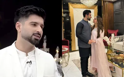 Muneeb Butt reveals how Aiman Khan make his Eid special