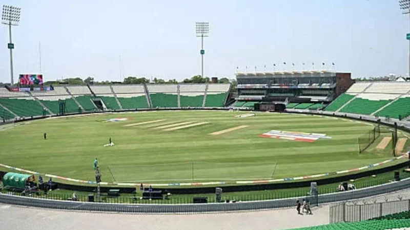 Gaddafi Stadium
