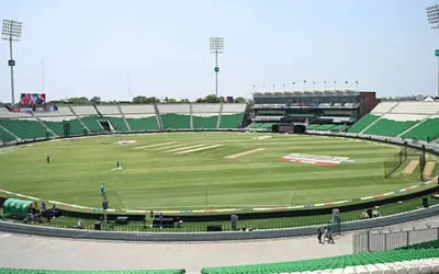 Gaddafi Stadium receives ICC demerit point for unsatisfactory pitch