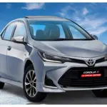Toyota Corolla Price in Pakistan Likely to Increase After Budget 2024-2025