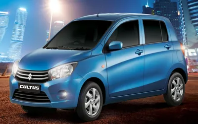 Suzuki Cultus Latest Price in Pakistan After Budget 2024–25