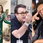 Bushra Ansari's funny response to Behroze Sabzwari's controversy