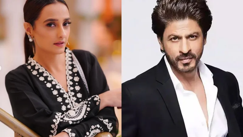 Momal Sheikh Reveals Why She lost the Chance to Meet Shahrukh Khan