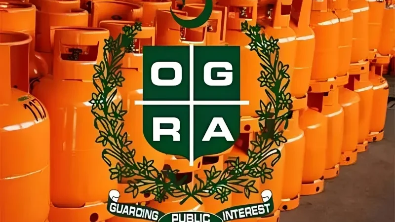 OGRA raises LPG prices, increasing household cylinder costs from August