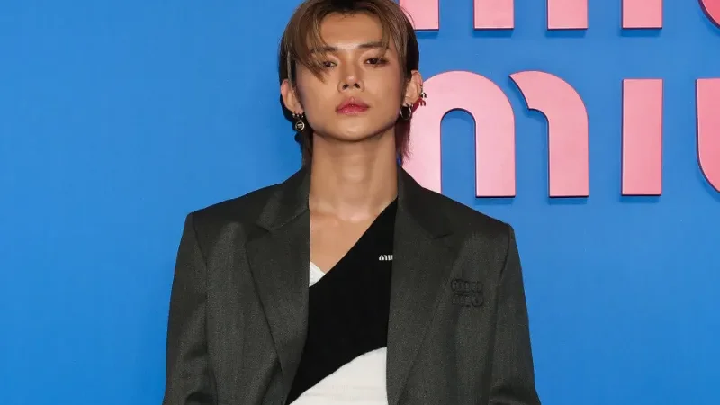 TXT's Yeonjun