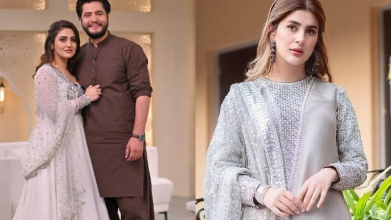Arez Ahmed Puts Kubra Khan’s Romance Tips into Practice