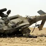Tension rise as Trump accuses Iran of downing US helicopter