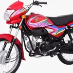 Honda Pridor 100cc new price in Pakistan after Budget 2024-25