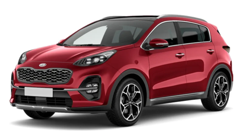KIA Sportage latest price in Pakistan after Budget 2024-25