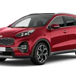 KIA Sportage latest price in Pakistan after Budget 2024-25