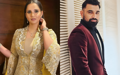 Is Sania Mirza Getting Married to Indian fast bowler Mohammed Shami?