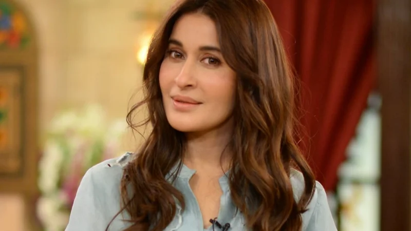 Shaista Lodhi shares which Bollywood actor she had crush on