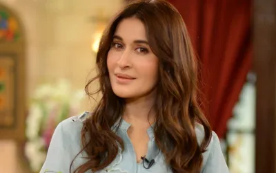Shaista Lodhi shares which Bollywood actor she had crush on
