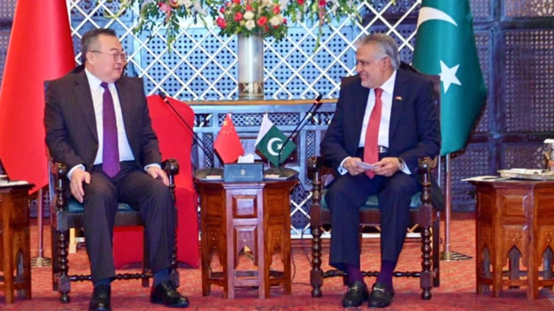 China to extend full cooperation for implementation of CPEC: Liu Jianchao