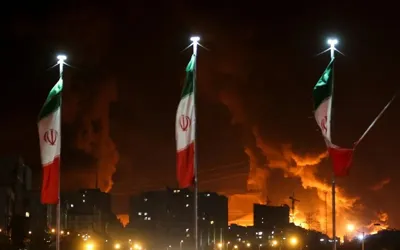 Iran–US tensions intensify after new American strikes inside Iran