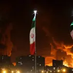 Iran–US tensions intensify after new American strikes inside Iran