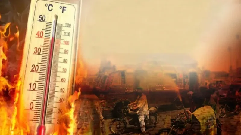 Heatwave