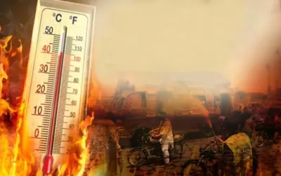Heatwave alert issued as hot and humid weather grips Karachi