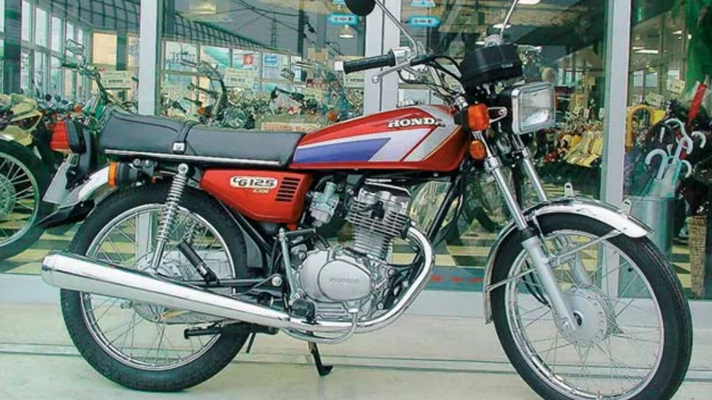Honda CG 125 Price & Easy Installment Plans- September 2024