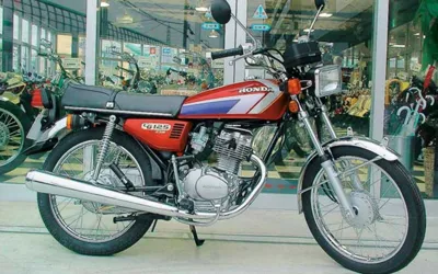 Honda CG 125 zero markup installment plan – June 2024