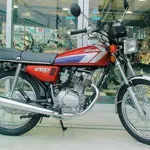 Honda CG 125 zero markup installment plan – June 2024
