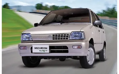 Suzuki Mehran Price Updates in Pakistan