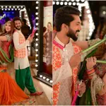 See Photos: Rabeeca Khan & Hussain Tareen Shine at Dandiya Night