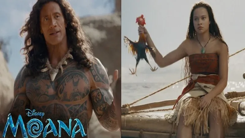 Moana