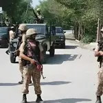 Afghan national among two militants killed in KP operation
