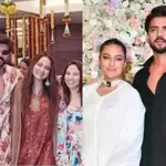 Sonakshi Sinha, Zaheer Iqbal's Wedding Celebrations Started With Mehendi Ceremony
