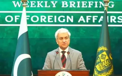 FO says diplomatic efforts ongoing for release of hijacked Pakistani crew