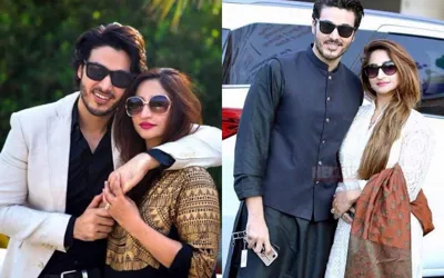 Ahsan Khan Reflects on Marrying Outside the Industry