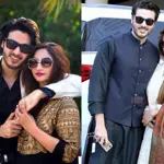 Ahsan Khan Reflects on Marrying Outside the Industry
