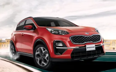 KIA Sportage new price in Pakistan after Budget 2024-25