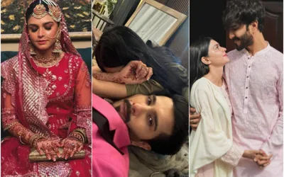 Who is Feroze Khan’s Second Wife