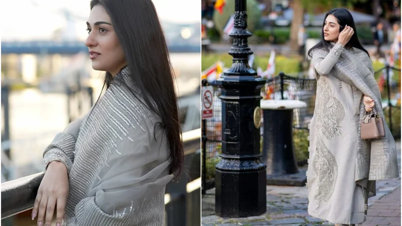 Sarah Khan