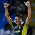 T20 World Cup 2024: Pat Cummins creates history during Australia vs. Afghanistan match