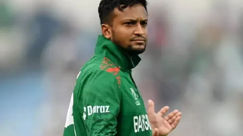 Shakib Al Hasan not happy with Bangladesh's loss to India