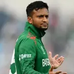 Shakib Al Hasan not happy with Bangladesh's loss to India
