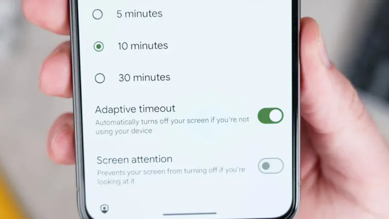 Google introduces new Android feature to extend battery life