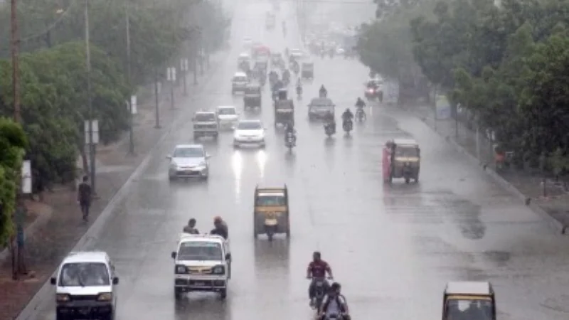 Rain likely to hit Karachi today, PMD says
